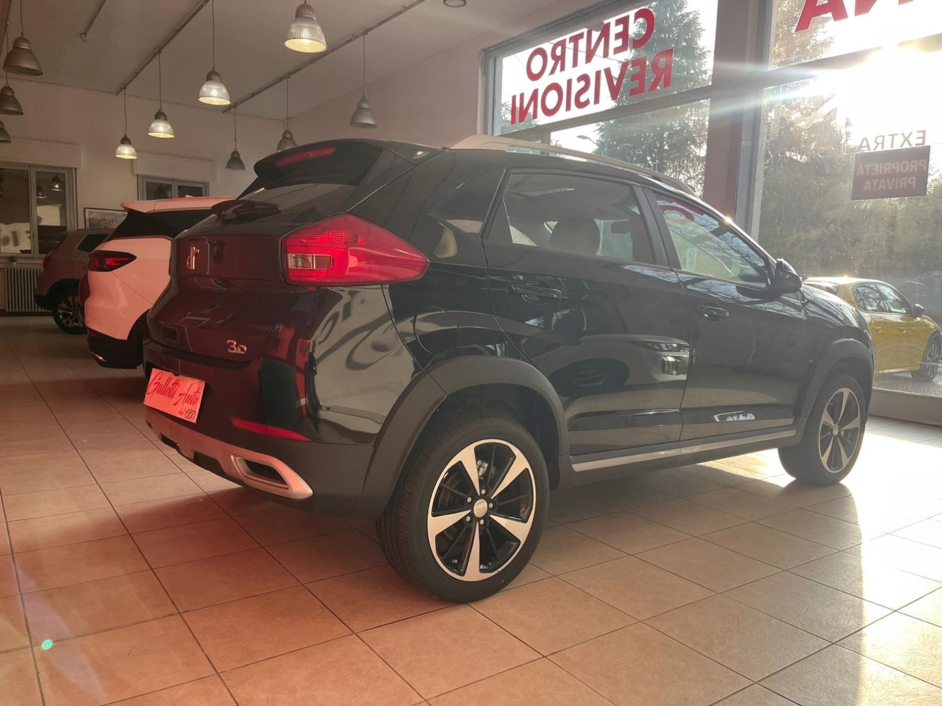 CVT 1.5 benzina 116cv - Gallotti Auto